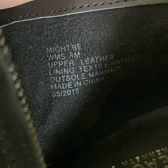 Black ankle boots - Picture 5 of 7